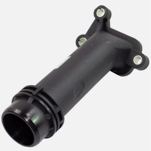 Conector de manguera de agua Bmw 11127810707 para bloque de cilindros N47, pieza de repuesto, manguera de refrigerante de aluminio y plástico - Product Image 2