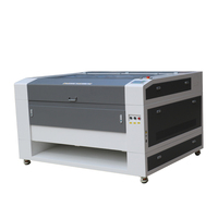 Machine de gravure laser CO2 Ruida 1390 RECI 80W-180W pour acrylique, bois, MDF, plastique, verre, caoutchouc, pierre, papier, gravure et découpe PMI