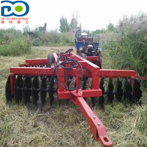 Produttori di alimentazione Idraulica trazione pesante erpice adatto per la coltivazione della terra in grandi aziende - Product Image 1