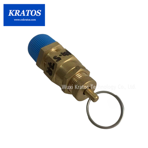 Valvola di Sicurezza Specializzata di Alta Qualità per Compressore d'Aria Industriale, 14,5 <span class=keywords><strong>bar</strong></span>, per Componenti di Compressori d'Aria 9096906420 - Product Image 2