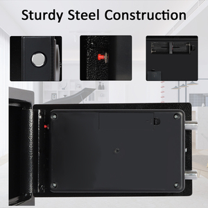 Bán buôn an ninh cao kỹ thuật số an toàn hộp cho văn phòng nhà an toàn an toàn Vault - Product Image 2