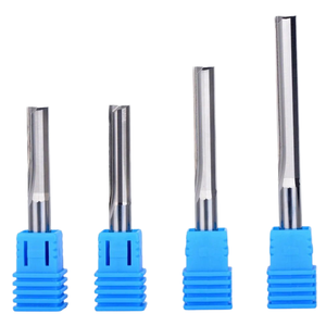 Herramientas de Corte CNC, Brocas de Carburo Recubiertas con Punta de Bola Cónica, 2 Filos, para Cobre, Hierro Fundido, Acero al Carbono, Personalizables, OEM - Product Image 1