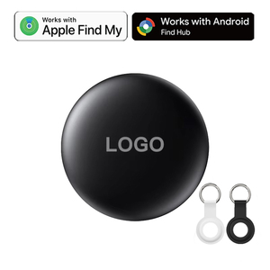 Localisateur MFI double système iOS Google Android, anti-perte, IP65, mini traqueur Air Tag avec navigation GPS - Product Image 1