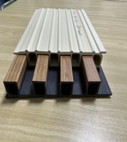 SONSILL UTO décoration intérieure maison bois alternatives panneaux muraux revêtement plastique panneau mural en bois wpc