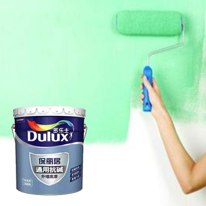 สีลาเท็กซ์อิมัลชัน Dulux สําหรับเคลือบไพรเมอร์ผนังภายนอก - Product Image 2
