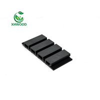 Revêtement extérieur en co-extrusion, bardage extérieur en composite bois-plastique, panneaux muraux WPC