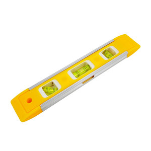 Industrielle Magnetische <span class=keywords><strong>Mini</strong></span>-Wasserwaage 45/90/180 Grad Messlineale und Eck-Wasserwaage aus ABS-Kunststoff - Product Image 2