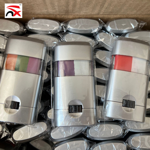 Aficionados al fútbol con logotipo personalizado OEM para adultos, pintura corporal, palo mágico, payaso, suministros <span class=keywords><strong>extraños</strong></span>, bandera, pintura facial, colores - Product Image 6