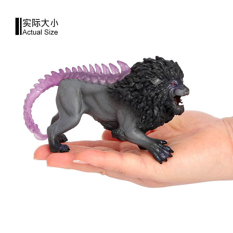 3201 Lion des ombres