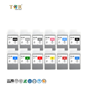 Cartouche d'encre compatible Canon PFI-106 pour imprimante Canon imagePROGRAF iPF6300 iPF6350 iPF6400 iPF6450 iPF8400 iPF9400 - Product Image 5
