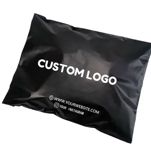 Multi Color Custom Logo Mystery Pakket Poly Mailers Tas Plastic Verzendverpakking Grs Polymailer Mailingtas Voor Kleding