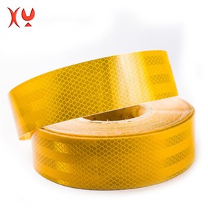 Venta directa de fábrica de 5cm * 45,7 m de plata HIP cinta reflectante para el <span class=keywords><strong>coche</strong></span> de seguridad - Product Image 3
