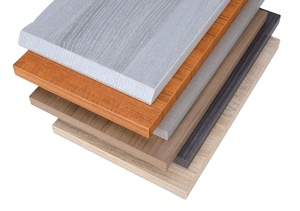 Bandas de borde de Pvc de grano de madera brillante para muebles modernos, accesorio, buen <span class=keywords><strong>precio</strong></span> - Product Image 3