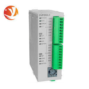 Contrôleur programmable PLC d'automatisation industrielle Delta DVP202LC-SL d'origine, neuf, avec 16 entrées/sorties, communication I/O Link 110V - Product Image 3