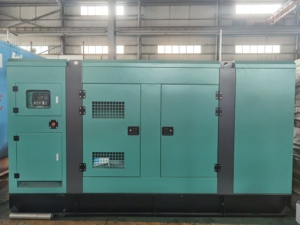Factory High Quality 32kW/40kVA 4B3.9-G1 Generator Set for Industrial - Product Image 6