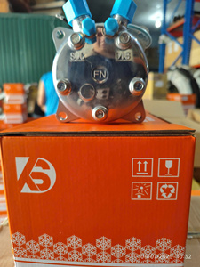 Compresseur de climatisation 508 A/C SD5H14 SD508 12V 24V universel 4514, 6669, 6627, 508-1004 - Product Image 6