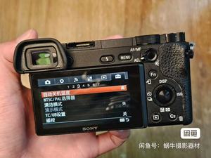 Cámara Sony A6300 en Buen Estado, Cámara Usada para Fotografía Profesional, Cámara de Segunda Mano, A6300 Original - Product Image 2