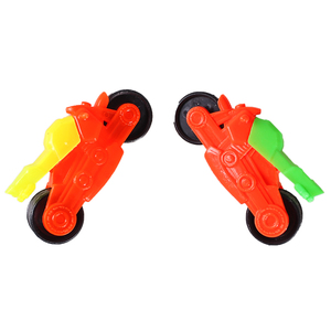 Hot Sale Funny Plastic Small Kids <strong>Toy</strong> <strong>Motorcycle</strong> for Promotion - Product Image 5