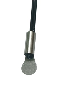 Cảm biến nhiệt độ gốm 10kohm 3435 với độ chính xác 1% để lưu trữ năng lượng thương mại & gia đình - Product Image 2