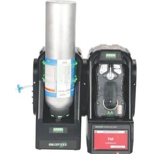 ระบบทดสอบอัจฉริยะ MSA Skyhawk เครื่องวิเคราะห์ก๊าซอันตรายความแม่นยำสูง อุปกรณ์ความปลอดภัยแบบพกพา - Product Image 5