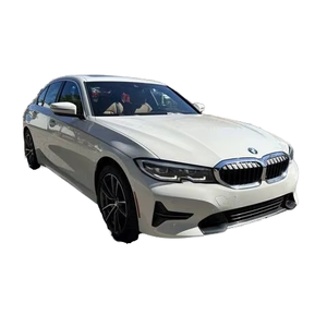 2021 Serie 3 330i XDrive Sedán 4 Puertas con Volante a la Izquierda, Asientos de Cuero, Faros LED, Cámara Trasera, Techo Solar, Pantalla Táctil, Usado - Product Image 1