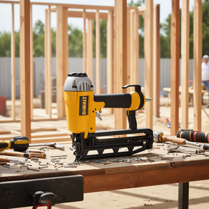 Cloueuse Dewalt calibre 16, pointe de précision, longueur des clous 25,64 mm, pour le travail de charpente et de finition - Product Image 3