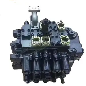 C0170-55076 KYB Excavator main valve assy KVMG-270-XA hydraulic control valve For DH220-7