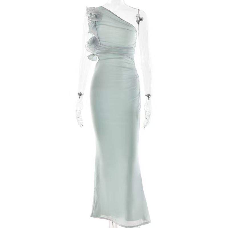 สีเขียว