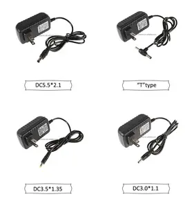 Adaptor Daya 12 V 2 Amp, 12.0V 13.8V 30A 40A 2A 12 Volt 1.5 Ac Dc 18 Watt 230V 11V Transformer Display Led