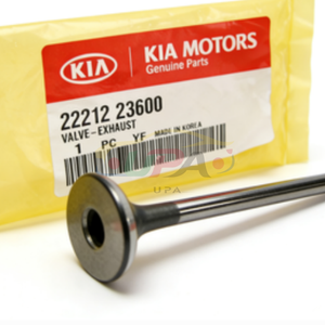 Sistema de escape de alta calidad VALVE-EXHAUST 22212-23600 22212 23600 para H-yundai ACCENT 2221223600 - Product Image 5