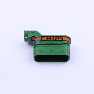 5-1718323-1 Housing (Wire-to-Board / Wire-to-Wire) P=5mm Connector 3x13P 5mm 5.5mm 3 - Product Image 1