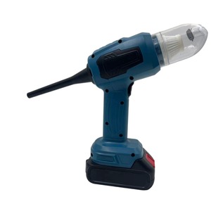 Potente aspiradora de mano de carga inalámbrica para automóviles, batería comercial de alta succión para oficina en casa - Product Image 4