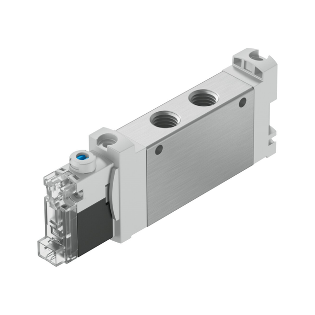 New Festo Solenoid Valve VUVG-BK10-M52-AT-F-1H2L-S 8042555 in Stock
