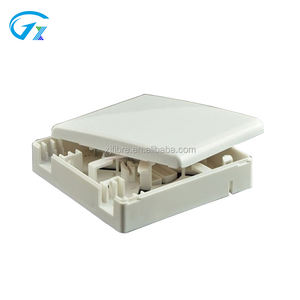 <span class=keywords><strong>2</strong></span> porte mini ODF SC LC Codino FTTH <span class=keywords><strong>box</strong></span> mini Fibra Ottica Scatola di Terminatinal - Product Image 6