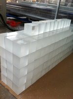 Plaques en plexiglas pour murs en verre de piscine en acrylique transparent