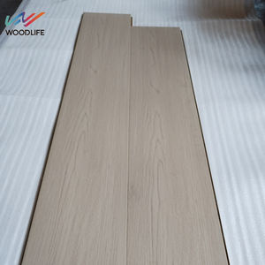 Stocks compensation pas cher prix clic MDF HDF 12mm plancher <span class=keywords><strong>stratifié</strong></span> en <span class=keywords><strong>bois</strong></span> pour la décoration intérieure de bureau à domicile - Product Image 3