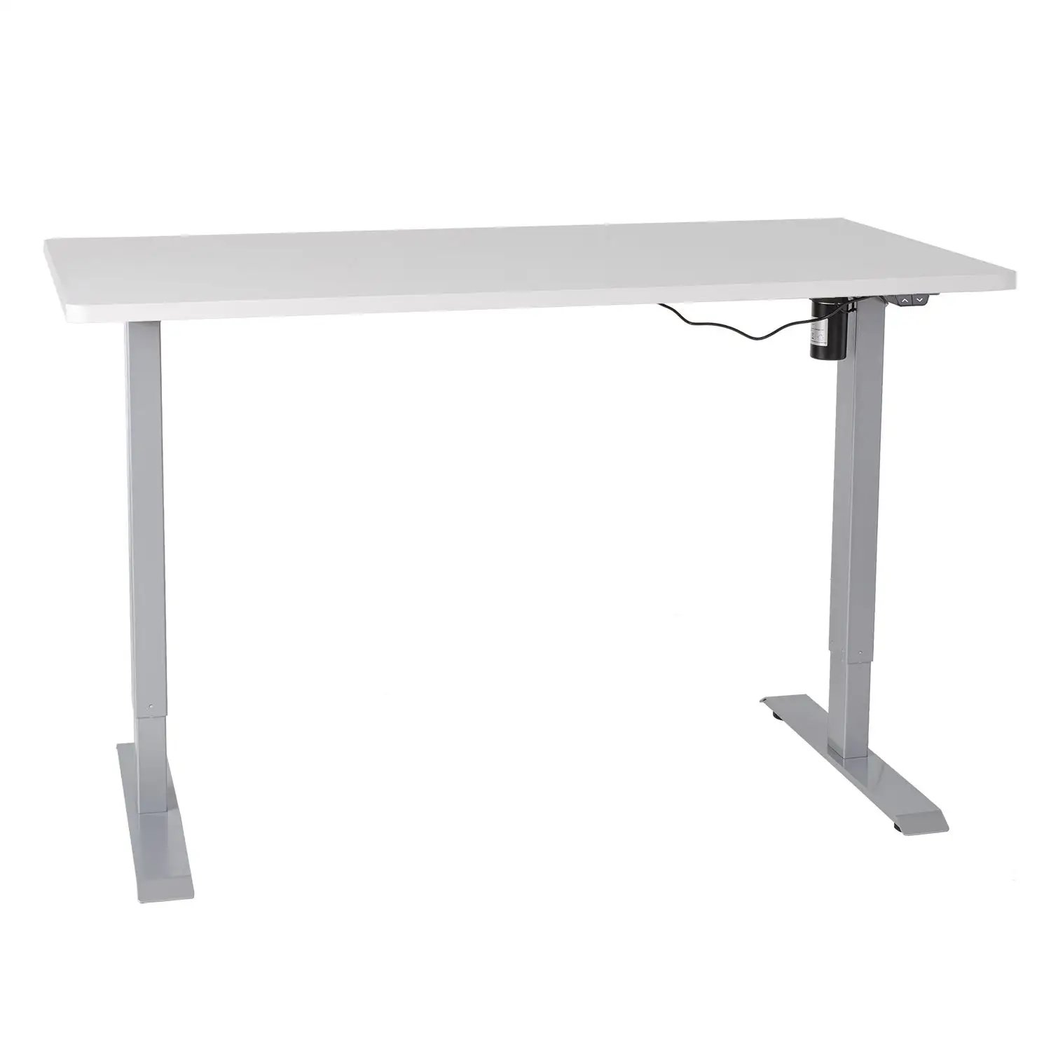 table Office desk ergo comfortable and keep healthy between stand and seat helpful back quiet quickly cal burned