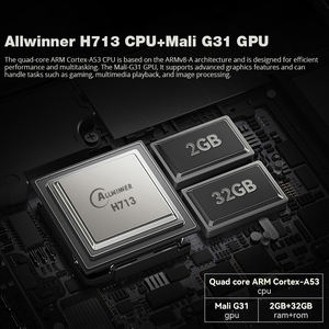 Proyector Inteligente Android 11 2G con WiFi Integrado HD 1080p de Tiro Corto, Cine en Casa Portátil - Product Image 5