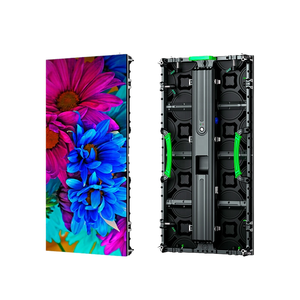 Pantalla LED de Alquiler para Interiores P2.976 de Fácil Instalación con Clasificación IP65, Soporte de Animación, Diseño de Bloqueo Inteligente y Paneles de Video Wall - Product Image 1