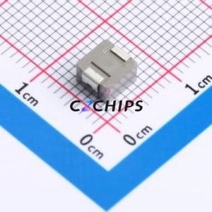 HMS0530-3R3M ตัวเหนี่ยวนำไฟฟ้าแบบ SMD,5.7x5.2 มม. ( ค่าความเหนี่ยวนำ: 3.3uH )( ความแม่นยำ: 20% กระแสไฟฟ้าที่กำหนด: 4A ) - Product Image 2