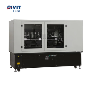 Hochwertige automatische Asphalt mischungen Rad verfolgungs gerät Bitumen-Rutting-<span class=keywords><strong>Tester</strong></span> - Product Image 1