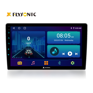 Pemutar Dvd mobil Android, <span class=keywords><strong>Radio</strong></span> mobil Multimedia Universal navigasi Gps 9 10 inci layar sentuh Mp5 Stereo untuk mobil - Product Image 2