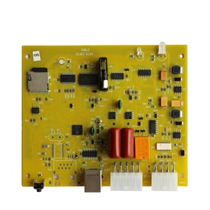 PCB Hội Đồng Quản trị PCB <span class=keywords><strong>pcba</strong></span> nguyên mẫu bảng mạch chính xác PCB sản xuất cho thiết bị điện tử tiên tiến - Product Image 1
