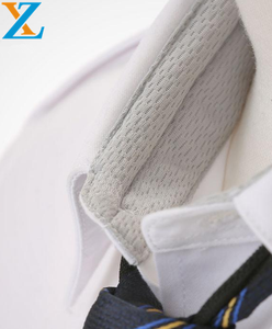 Piloti che indossano camicie di colore bianco in cotone 100% con maniche corte o lunghe e antirughe tessuto comodo e adatto - Product Image 6