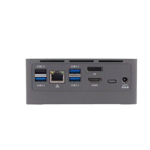 Mini Computadora N100 de 12.ª Generación, Nueva, con RAM DDR3, SSD, Pantalla Dual 4K, para Control Industrial y Uso Comercial - Product Image 4