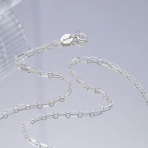 Venta al por mayor cadenas a granel de Plata de Ley <span class=keywords><strong>925</strong></span> pura de gran cantidad para hombres y mujeres - Product Image 6