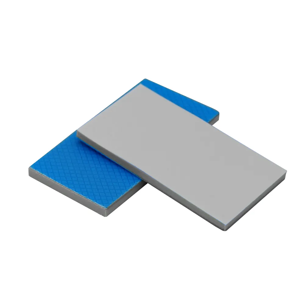 New design pcm Silicone thermal pad pcb board conductive pads high voltage electric insulator