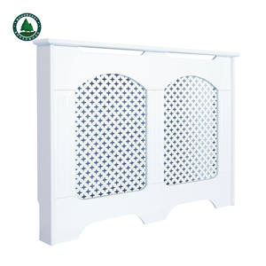 Cubierta de radiador Cambridge, <span class=keywords><strong>mueble</strong></span> de calefacción, muebles modernos para el hogar - Product Image 2