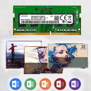 1.2V 260Pin <span class=keywords><strong>4GB</strong></span> 16GB PC4 <span class=keywords><strong>So</strong></span>-<span class=keywords><strong>dimm</strong></span> PC4-19200 2666MHz Non-ECC 2400mhz 3200mhz 8gb Ordinateur Portable Ram <span class=keywords><strong>Ddr4</strong></span> - Product Image 2