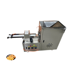 Fried Dough Twists Forming Machine Factory Direct Snack Machine Automatic Dough Twist Extruder Machine - Product Image 6
